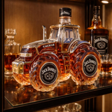 Decanter per whisky - Edizione Speciale Trattore