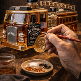 Decanter per whisky - Edizione Vigili del Fuoco