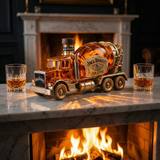 Decanter per whisky - Edizione Camion