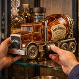 Decanter per whisky - Edizione Camion