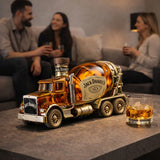 Decanter per whisky - Edizione Camion