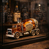 Decanter per whisky - Edizione Camion