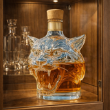 Decanter per whisky - Edizione Tigre