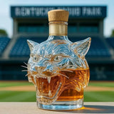 Decanter per whisky - Edizione Tigre