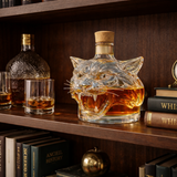 Decanter per whisky - Edizione Tigre