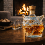 Decanter per whisky - Edizione Tigre