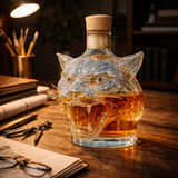 Decanter per whisky - Edizione Tigre