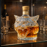 Decanter per whisky - Edizione Tigre