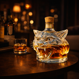 Decanter per whisky - Edizione Tigre