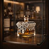 Decanter per whisky - Edizione V8