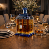 Decanter per whisky - Edizione Squadra