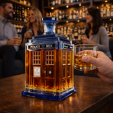 Decanter per whisky - Edizione Squadra