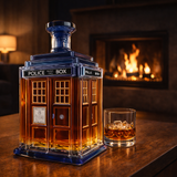 Decanter per whisky - Edizione Squadra