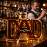 Decanter per whisky - Edizione Papà