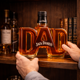 Decanter per whisky - Edizione Papà