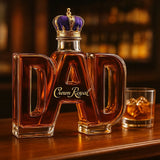 Decanter per whisky - Edizione Papà