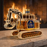 Decanter per whisky - Edizione Escavatore