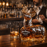 Decanter per whisky - Edizione Renna