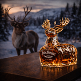 Decanter per whisky - Edizione Renna