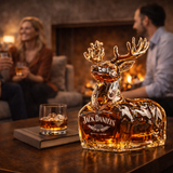 Decanter per whisky - Edizione Renna