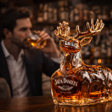 Decanter per whisky - Edizione Renna