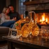 Decanter per whisky - Edizione Trattore