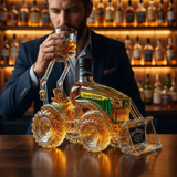 Decanter per whisky - Edizione Trattore