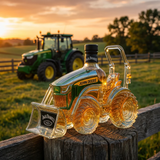Decanter per whisky - Edizione Trattore
