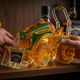 Decanter per whisky - Edizione Trattore