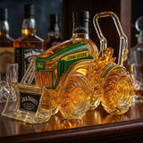 Decanter per whisky - Edizione Trattore