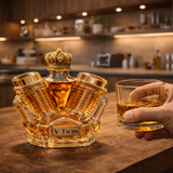 Decanter per whisky - Edizione V8 Classica