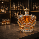 Decanter per whisky - Edizione V8 Classica