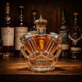 Decanter per whisky - Edizione V8 Classica