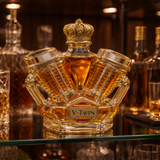 Decanter per whisky - Edizione V8 Classica