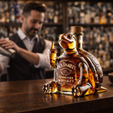 Decanter per whisky - Edizione Tartaruga
