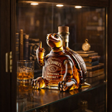 Decanter per whisky - Edizione Tartaruga
