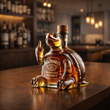 Decanter per whisky - Edizione Tartaruga