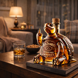 Decanter per whisky - Edizione Tartaruga