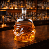 Decanter per whisky - Set con decanter e bicchieri