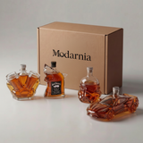 Decanter per whisky - Edizione Tigre