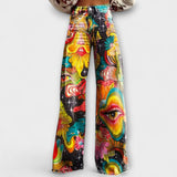 Cesira - Pantaloni boho