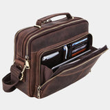 Gaspare™ - Borsa a tracolla casual