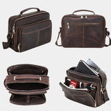 Gaspare™ - Borsa a tracolla casual