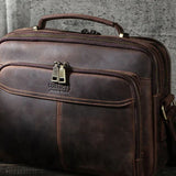 Gaspare™ - Borsa a tracolla casual