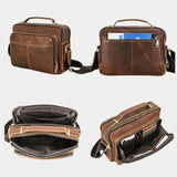Gaspare™ - Borsa a tracolla casual