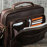 Gaspare™ - Borsa a tracolla casual