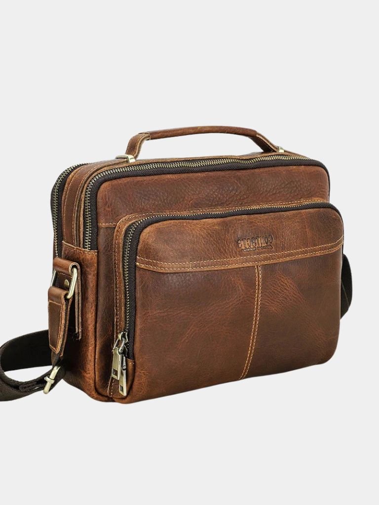 Gaspare™ - Borsa a tracolla casual