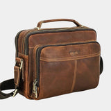 Gaspare™ - Borsa a tracolla casual