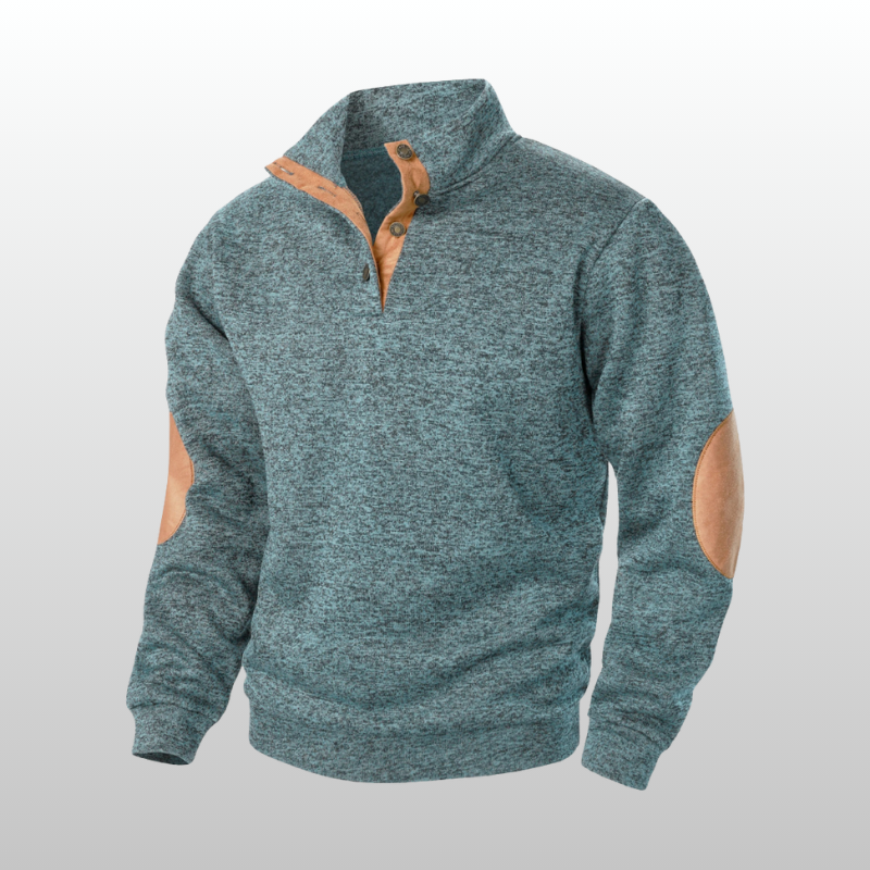 Cassiano - Maglione classico da uomo