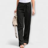 Asia - Pantaloni leggeri in lino